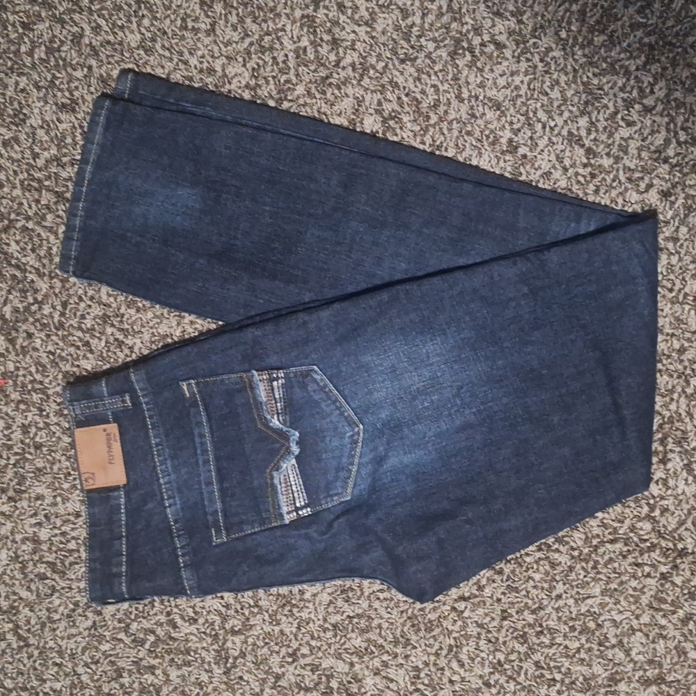 Mens flypaper jeans